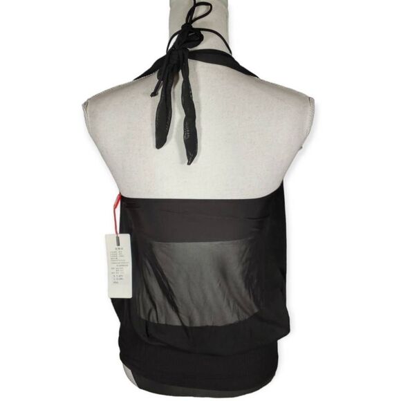 BLACK PLUS SIZE BATHING SUIT SZ.XXL NWT - Picture 2 of 5